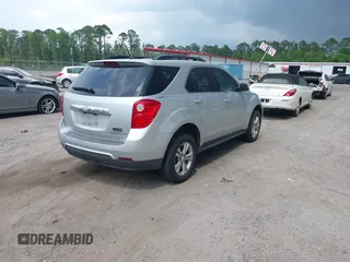 2010 Chevrolet Equinox 1LT with VIN 2CNALDEW0A6341578, listed as a IAAI auction lot 42222429 with 150,977 mi miles and . Bid and sale history available at DreamBid. Image 4.