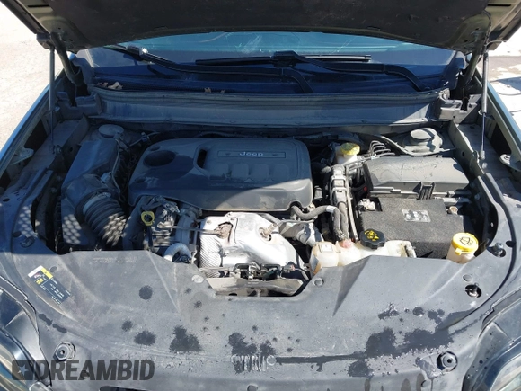 2019 Jeep Cherokee Trailhawk Elite with VIN 1C4PJMBN7KD287506, listed as a IAAI auction lot 42072589 with 108,034 mi miles and . Bid and sale history available at DreamBid. Image 10.