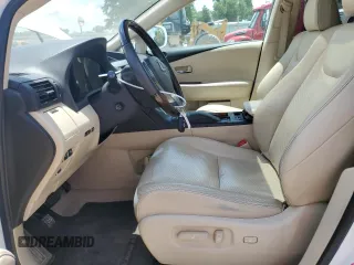 2013 Lexus RX 350 with VIN 2T2BK1BA0DC183020, listed as a Copart auction lot 60892205 with 227,851 mi miles and Salvage title. Bid and sale history available at DreamBid. Image 7.