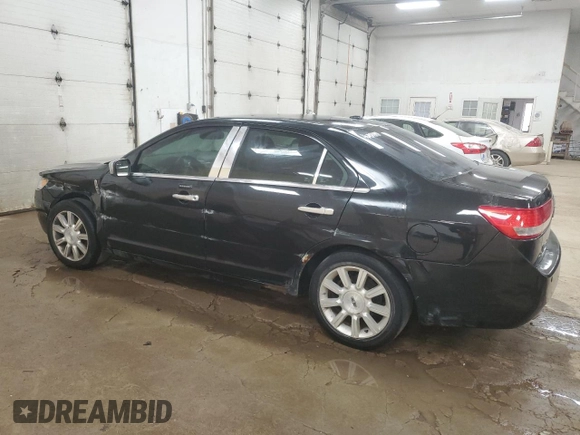 2012 Lincoln MKZ с VIN 3LNHL2JC2CR818635, выставлен на аукционе Copart как лот 59057485 с пробегом 145 230 миль миль и Чистый • Clean title. История ставок и продаж доступна на DreamBid. Изображение 2.