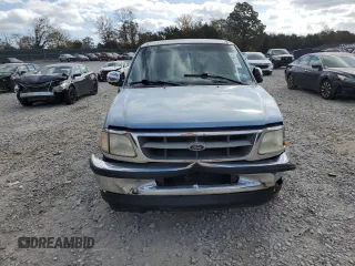 1998 Ford F-150 XL with VIN 1FTRX17L6WNB25038, listed as a Copart auction lot 78741914 with 173,972 mi miles and Salvage title. Bid and sale history available at DreamBid. Image 5.