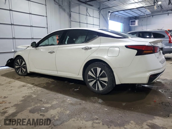 2019 Nissan Altima SL with VIN 1N4BL4EW0KC182522, listed as a Copart auction lot 89361225 with Not Provided miles and Salvage Title. Bid and sale history available at carsss.com. Image 2.
