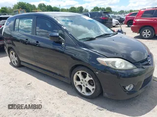 2010 Mazda 5 Sport z VIN JM1CR2WL6A0377773, wystawiony jako IAAI lot #42776718 z przebiegiem 120 318 mil mil oraz . Historia ofert i sprzedaży dostępna na DreamBid. Obrazek 1.