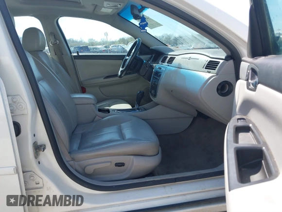 2007 Chevrolet Impala LTZ with VIN 2G1WU58R479364378, listed as a IAAI auction lot 41877982 with 218,108 mi miles and . Bid and sale history available at DreamBid. Image 5.