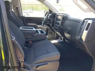2017 Chevrolet Silverado 1500 LT with VIN 3GCUKREC3HG462501, listed as a IAAI auction lot 42050327 with 183,688 mi miles. Bid and sale history available at carsss.com. Image 5.