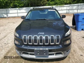2014 Jeep Cherokee Limited z VIN 1C4PJLDS7EW115126, wystawiony jako Copart lot #62673585 z przebiegiem 148 613 mil mil oraz Czysty tytuł • Clean title. Historia ofert i sprzedaży dostępna na DreamBid. Obrazek 5.