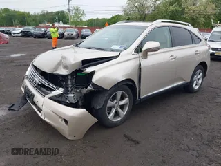 2015 Lexus RX 350 with VIN 2T2BK1BA8FC341025, listed as a IAAI auction lot 42211037 with 41,398 mi miles and . Bid and sale history available at DreamBid. Image 18.