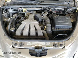 2005 Chrysler PT Cruiser Touring с VIN 3C3EY55E65T348528, выставлен на аукционе Copart как лот 61776295 с пробегом 118 804 миль миль и Списание • Salvage title. История ставок и продаж доступна на DreamBid. Изображение 11.
