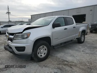 2015 Chevrolet Colorado 2WD WT z VIN 1GCGSAE36F1247222, wystawiony jako Copart lot #89093015 z przebiegiem 126 214 mil mil oraz Szkoda całkowita • Salvage title. Historia ofert i sprzedaży dostępna na DreamBid. Obrazek 1.