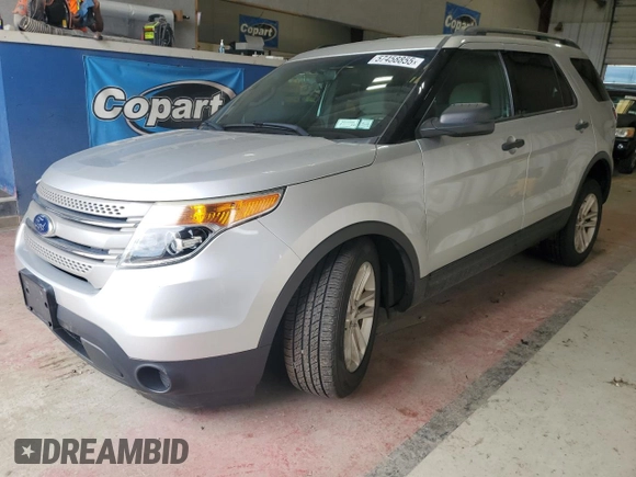 2015 Ford Explorer с VIN 1FM5K8B81FGA71351, выставлен на аукционе Copart как лот 57458855 с пробегом 126 093 миль миль и Списание • Salvage title. История ставок и продаж доступна на DreamBid. Изображение 1.