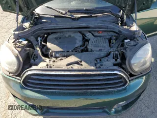 2017 MINI Countryman Cooper with VIN WMZYS7C30H3E06756, listed as a Copart auction lot 75120964 with 191,105 mi miles and Clean title. Bid and sale history available at DreamBid. Image 11.