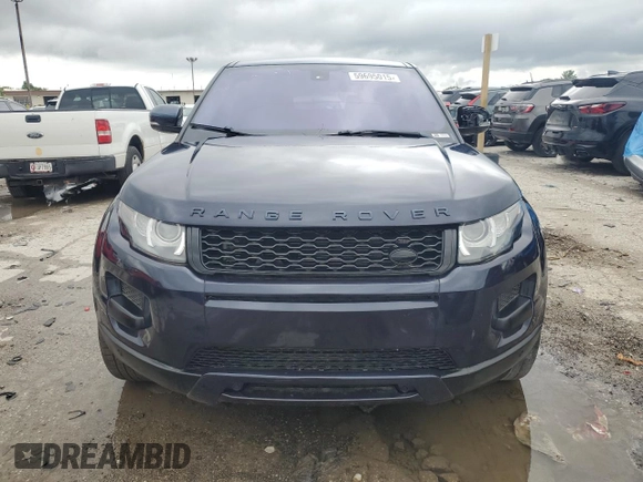 2012 Land Rover Range Rover Evoque Pure Plus with VIN SALVP2BG1CH660652, listed as a Copart auction lot 59695015 with 161,908 mi miles and Clean title. Bid and sale history available at DreamBid. Image 5.