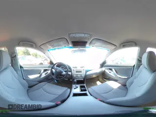 2010 Toyota Camry with VIN 4T1BF3EKXAU111390, listed as a Copart auction lot 55261065 with 161,460 mi miles and Salvage Title. Bid and sale history available at DreamBid. Image 15.