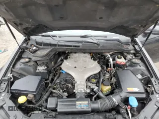 2008 Pontiac G8 with VIN 6G2ER57728L151290, listed as a Copart auction lot 45107055 with 220,740 mi miles and Clean Title. Bid and sale history available at carsss.com. Image 11.