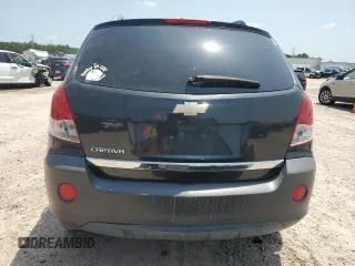 2012 Chevrolet Captiva Sport LS with VIN 3GNAL2EK2CS648638, listed as a Copart auction lot 53078614 with 192,575 mi miles and Salvage Title. Bid and sale history available at DreamBid. Image 6.
