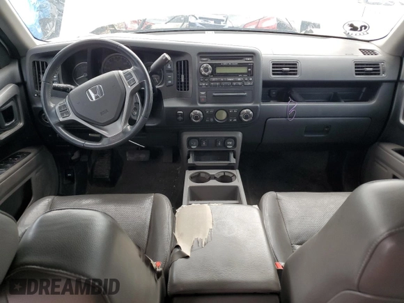 2014 Honda Ridgeline RTL z VIN 5FPYK1F51EB011627, wystawiony jako Copart lot #88334645 z przebiegiem 137 494 mil mil oraz Szkoda całkowita • Salvage title. Historia ofert i sprzedaży dostępna na DreamBid. Obrazek 8.
