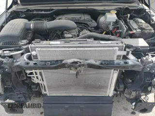 2022 Ram 1500 Big Horn z VIN 1C6SRFBT6NN159941, wystawiony jako Copart lot #59280195 z przebiegiem 52 864 mil mil oraz Szkoda całkowita • Salvage title. Historia ofert i sprzedaży dostępna na DreamBid. Obrazek 11.
