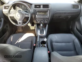 2012 Volkswagen Jetta SE with VIN 3VWDX7AJ4CM467000, listed as a Copart auction lot 63529995 with 238,553 mi miles and Clean title. Bid and sale history available at DreamBid. Image 8.