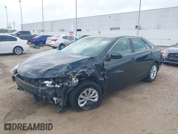 2016 Toyota Camry XLE with VIN 4T4BF1FK6GR546618, listed as a IAAI auction lot 41948177 with 173,083 mi miles. Bid and sale history available at carsss.com. Image 19.