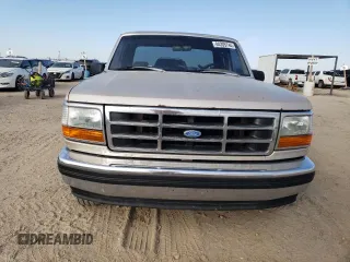 1993 Ford F-150 with VIN 1FTEX15N5PKA64335, listed as a Copart auction lot 84205744 with 278,070 mi miles and Clean Title. Bid and sale history available at carsss.com. Image 5.