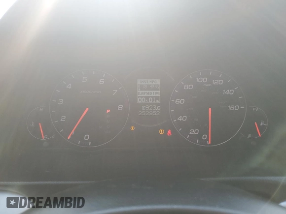 2006 Acura TSX z VIN JH4CL96806C029705, wystawiony jako Copart lot #59392545 z przebiegiem 252 952 mil mil oraz Szkoda całkowita • Salvage title. Historia ofert i sprzedaży dostępna na DreamBid. Obrazek 9.