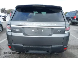 2015 Land Rover Range Rover Sport HSE with VIN SALWG2VF9FA514925, listed as a IAAI auction lot 42238590 with 97,884 mi miles and . Bid and sale history available at DreamBid. Image 16.