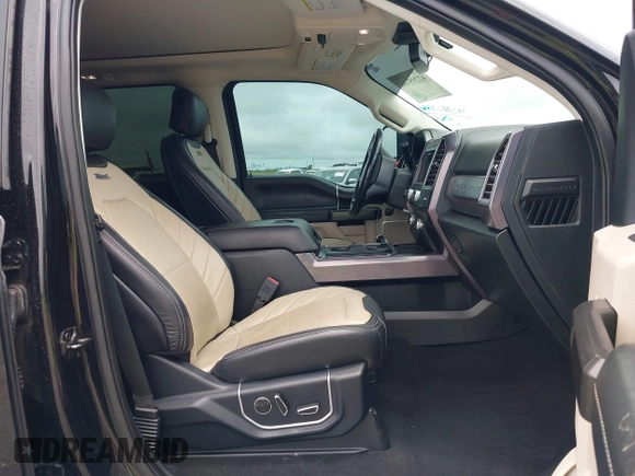 2020 Ford F-250 XL with VIN 1FT7W2BT8LED48572, listed as a IAAI auction lot 42295386 with 56,720 mi miles and . Bid and sale history available at DreamBid. Image 5.