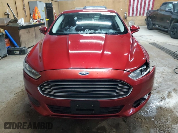 2013 Ford Fusion SE с VIN 3FA6P0HR3DR370329, выставлен на аукционе Copart как лот 64220235 с пробегом 146 120 миль миль и Чистый • Clean title. История ставок и продаж доступна на DreamBid. Изображение 5.