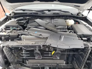 2023 Nissan Armada Platinum with VIN JN8AY2DA5P9402621, listed as a Copart auction lot 42639245 with 15,878 mi miles and Salvage Title. Bid and sale history available at carsss.com. Image 12.