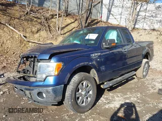 2012 Ford F-150 XL with VIN 1FTEX1EM2CFB07359, listed as a IAAI auction lot 41722673 with 200,114 mi miles and . Bid and sale history available at carsss.com. Image 18.