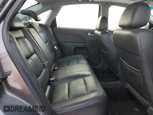 2006 Ford Five Hundred Limited with VIN 1FAHP28186G147745, listed as a Copart auction lot 45266165 with 0 mi miles and Clean Title. Bid and sale history available at carsss.com. Image 10.