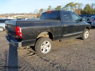 2002 Dodge Ram 1500 with VIN 1D7HU18Z42J194129, listed as a IAAI auction lot 41766595 with 999,999 mi miles. Bid and sale history available at carsss.com. Image 4.
