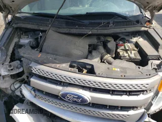 2014 Ford Explorer z VIN 1FM5K7B83EGA11726, wystawiony jako Copart lot #52842805 z przebiegiem 182 047 mil mil oraz Szkoda całkowita • Salvage title. Historia ofert i sprzedaży dostępna na DreamBid. Obrazek 13.