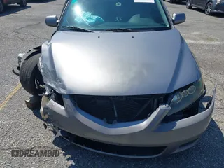 2008 Mazda 6 i Sport VE with VIN 1YVHP80C085M25427, listed as a IAAI auction lot 41991473 with 185,192 mi miles. Bid and sale history available at carsss.com. Image 17.