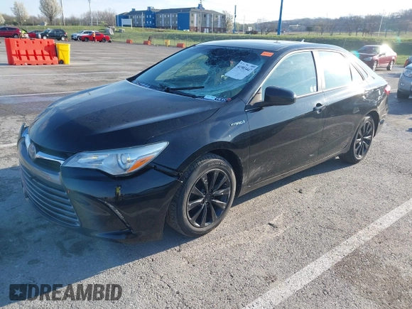 2017 Toyota Camry Hybrid LE with VIN 4T1BD1FK8HU228906, listed as a IAAI auction lot 41903447 with 164,590 mi miles. Bid and sale history available at carsss.com. Image 18.