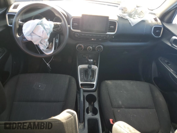 2020 Hyundai Venue SE z VIN KMHRB8A33LU044799, wystawiony jako Copart lot #55220365 z przebiegiem 78 227 mil mil oraz Szkoda całkowita • Salvage title. Historia ofert i sprzedaży dostępna na DreamBid. Obrazek 8.