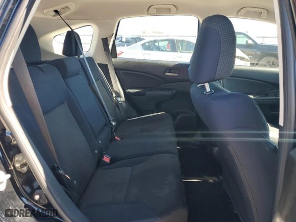 2016 Honda CR-V LX with VIN 2HKRM3H38GH552631, listed as a Copart auction lot 45154395 with NaN miles and Salvage Title. Bid and sale history available at carsss.com. Image 10.