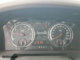 2010 Dodge Ram 1500 SLT with VIN 1D7RB1GT3AS247452, listed as a Copart auction lot 52420715 with 73,310 mi miles and Salvage Title. Bid and sale history available at carsss.com. Image 9.