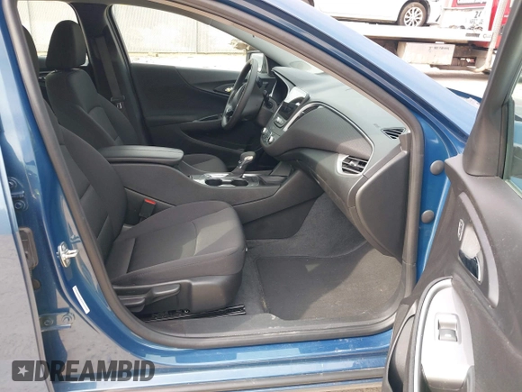 2024 Chevrolet Malibu LT with VIN 1G1ZD5ST2RF169200, listed as a IAAI auction lot 42142710 with 21,051 mi miles and . Bid and sale history available at DreamBid. Image 5.