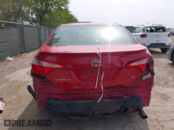 2016 Toyota Corolla L with VIN 2T1BURHE3GC657988, listed as a IAAI auction lot 41869753 with 166,661 mi miles and . Bid and sale history available at DreamBid. Image 17.