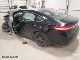 2013 Toyota Avalon XLE with VIN 4T1BK1EB3DU020482, listed as a IAAI auction lot 41837087 with 1 mi miles. Bid and sale history available at carsss.com. Image 3.