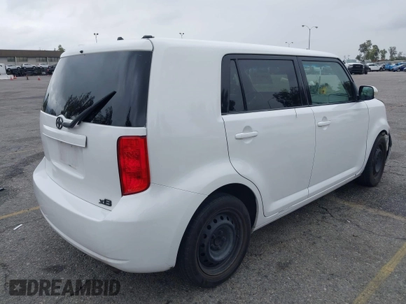 2008 Scion xB z VIN JTLKE50E681039754, wystawiony jako IAAI lot #42067611 z przebiegiem 133 463 mil mil oraz . Historia ofert i sprzedaży dostępna na DreamBid. Obrazek 4.