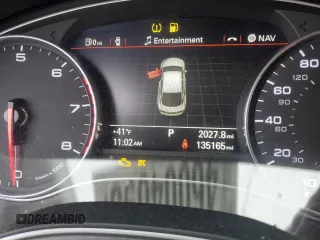 2013 Audi A7 Premium Plus с VIN WAUYGAFC1DN079559, выставлен на аукционе Copart как лот 46004095 с пробегом 135 165 миль миль и Списание • Salvage title. История ставок и продаж доступна на DreamBid. Изображение 9.