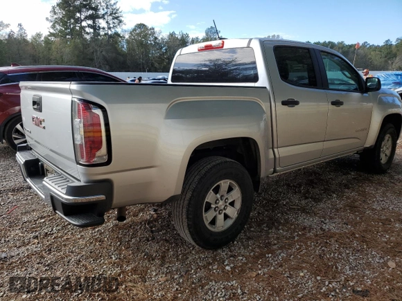 2015 GMC Canyon 2WD z VIN 1GTG5AEA6F1252023, wystawiony jako Copart lot #82039334 z przebiegiem 219 601 mil mil oraz Czysty tytuł • Clean title. Historia ofert i sprzedaży dostępna na DreamBid. Obrazek 3.