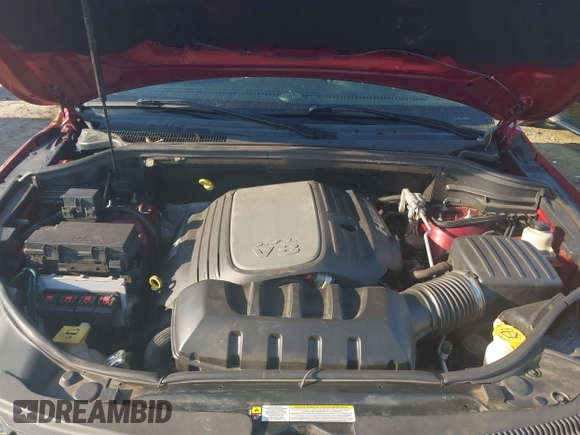 2013 Jeep Grand Cherokee Limited with VIN 1C4RJEBT3DC564366, listed as a IAAI auction lot 41485576 with 153,000 mi miles. Bid and sale history available at carsss.com. Image 10.