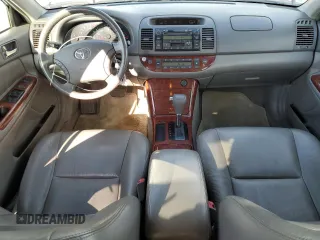 2006 Toyota Camry STD with VIN 4T1BE30KX6U690530, listed as a Copart auction lot 49334695 with 252,957 mi miles and Salvage Title. Bid and sale history available at DreamBid. Image 8.