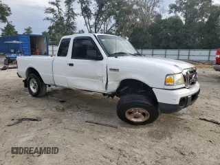 2011 Ford Ranger with VIN 1FTLR1EE5BPA56765, listed as a Copart auction lot 83543884 with 137,871 mi miles and Non Repairable. Bid and sale history available at DreamBid. Image 4.