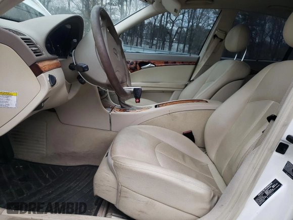 2005 Mercedes-Benz E-Class 3.2L CDI with VIN WDBUF26JX5A739999, listed as a Copart auction lot 46040195 with 327,425 mi miles and Salvage Title. Bid and sale history available at carsss.com. Image 7.