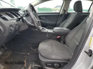 2011 Ford Taurus SEL with VIN 1FAHP2EW3BG133567, listed as a Copart auction lot 44270805 with 206,940 mi miles and Clean Title. Bid and sale history available at DreamBid. Image 7.