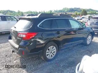 2018 Subaru Outback Premium с VIN 4S4BSACC5J3226836, выставлен на аукционе IAAI как лот 42180016 с пробегом 97 176 миль миль и . История ставок и продаж доступна на DreamBid. Изображение 4.